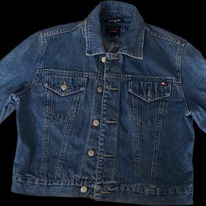 Tommy Hilfiger Medium Short Denim Jacket